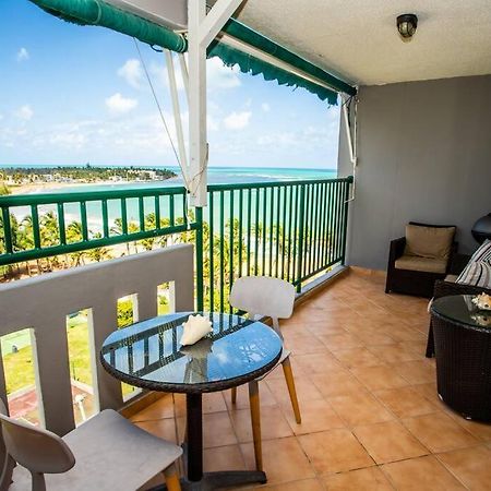 Enchanted Jewel 39 Beachfront Pool Luquillo Exterior photo