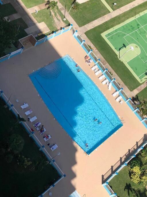 Enchanted Jewel 39 Beachfront Pool Luquillo Exterior photo
