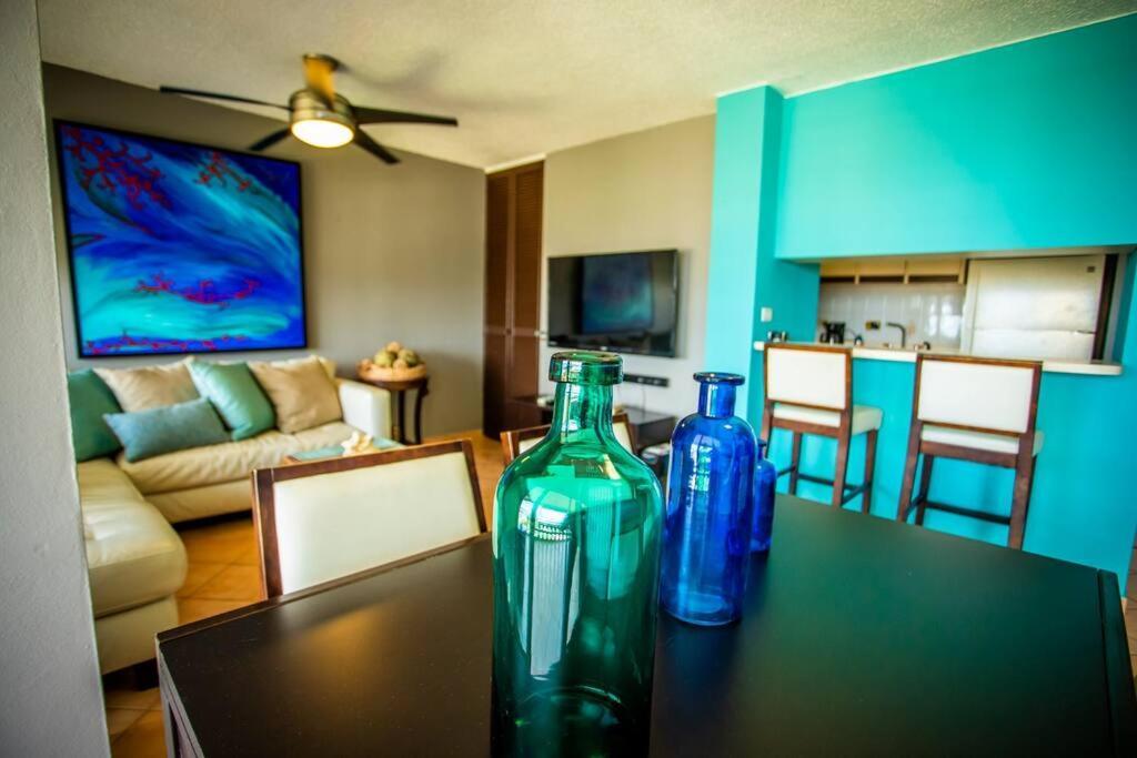 Enchanted Jewel 39 Beachfront Pool Luquillo Exterior photo