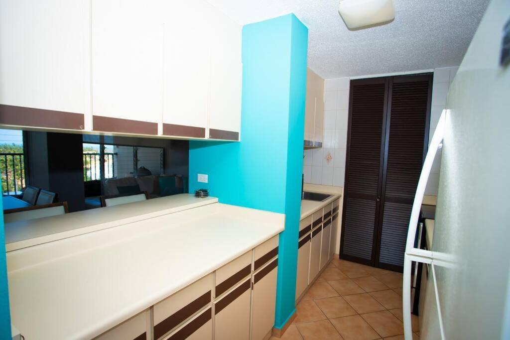 Enchanted Jewel 39 Beachfront Pool Luquillo Exterior photo