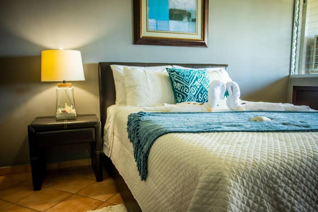 Enchanted Jewel 39 Beachfront Pool Luquillo Exterior photo