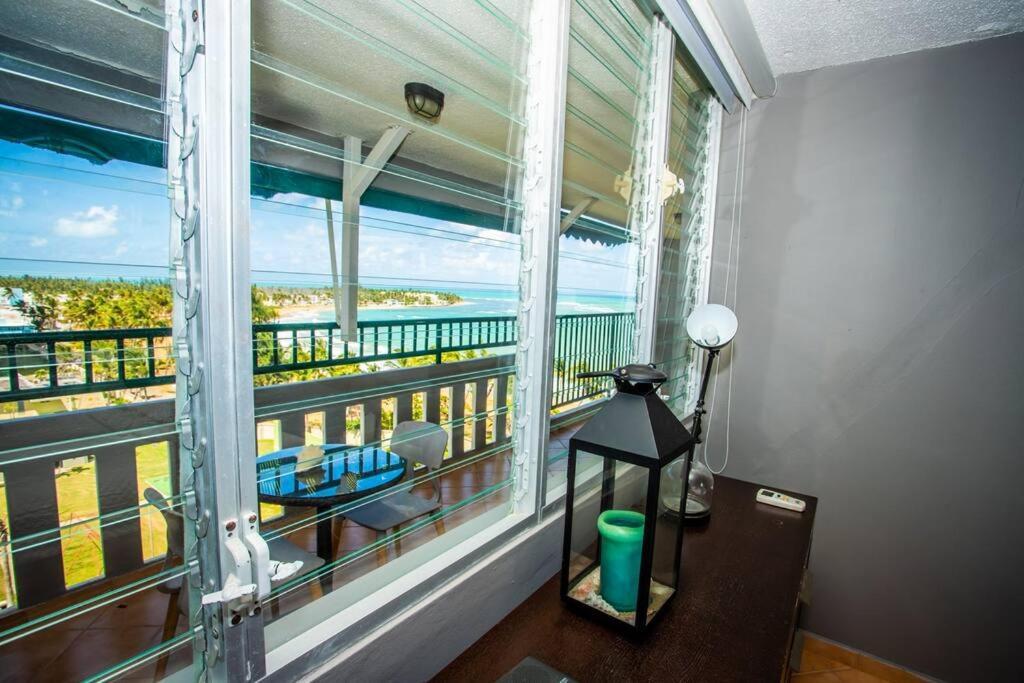 Enchanted Jewel 39 Beachfront Pool Luquillo Exterior photo