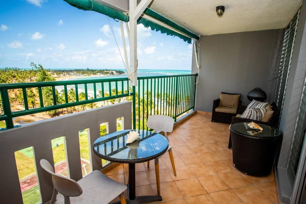 Enchanted Jewel 39 Beachfront Pool Luquillo Exterior photo