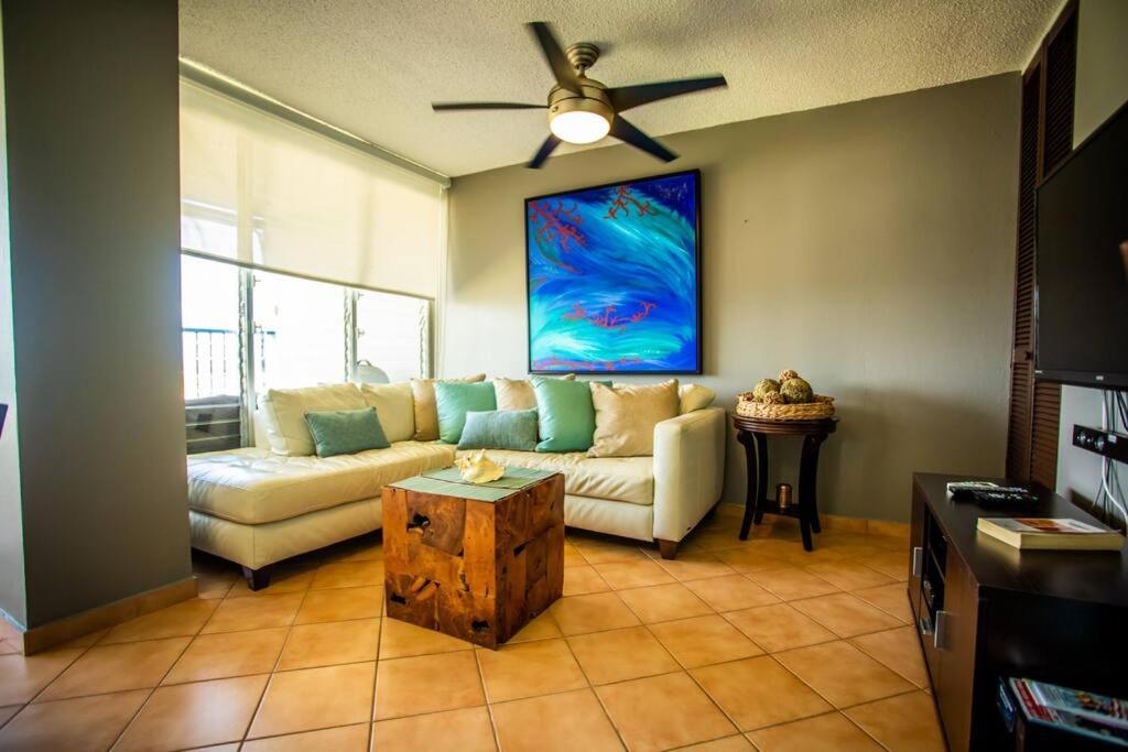Enchanted Jewel 39 Beachfront Pool Luquillo Exterior photo